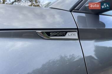 Внедорожник / Кроссовер Skoda Kodiaq 2021 в 