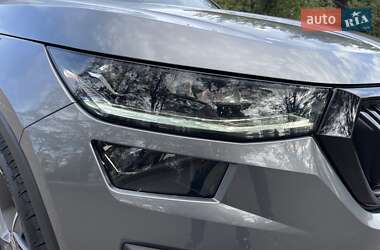 Внедорожник / Кроссовер Skoda Kodiaq 2021 в 