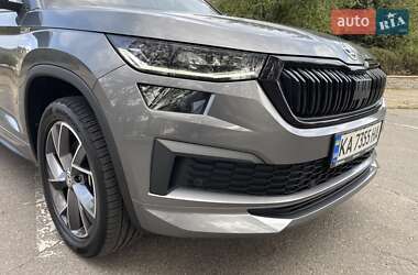 Внедорожник / Кроссовер Skoda Kodiaq 2021 в 