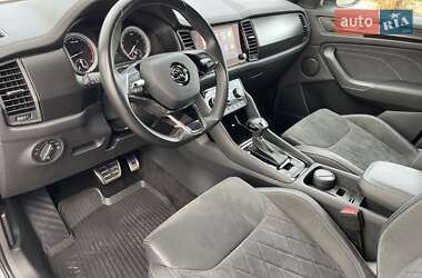Внедорожник / Кроссовер Skoda Kodiaq 2021 в 