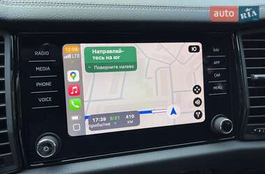 Внедорожник / Кроссовер Skoda Kodiaq 2021 в 