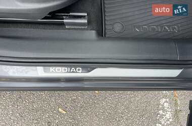 Внедорожник / Кроссовер Skoda Kodiaq 2021 в 