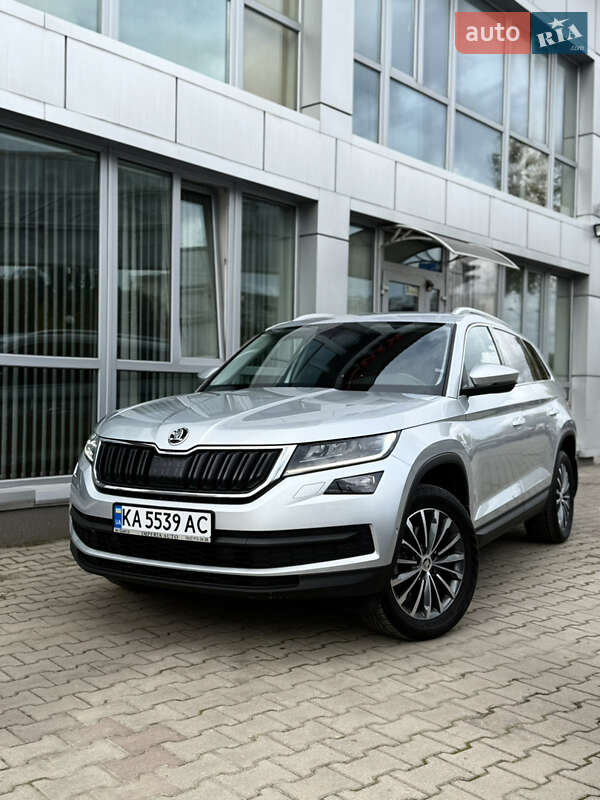 Внедорожник / Кроссовер Skoda Kodiaq 2020 в Одессе