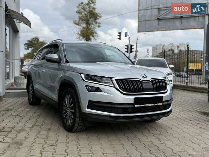 Внедорожник / Кроссовер Skoda Kodiaq 2020 в Одессе