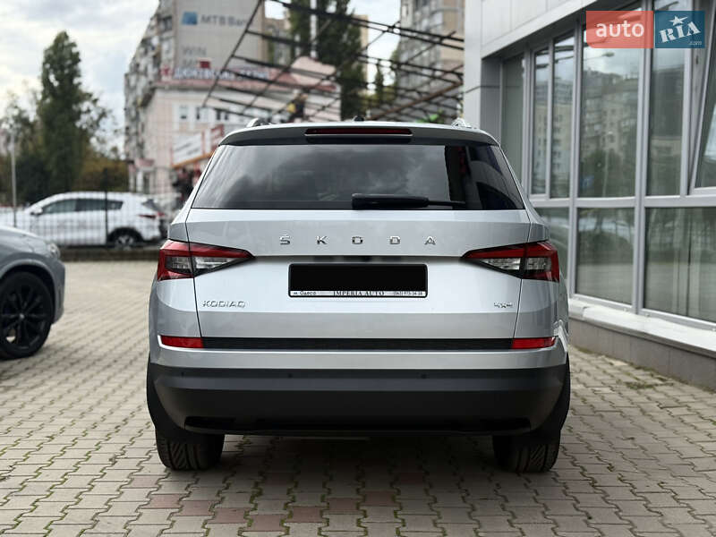Внедорожник / Кроссовер Skoda Kodiaq 2020 в Одессе