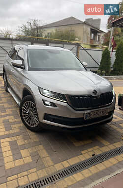 Внедорожник / Кроссовер Skoda Kodiaq 2019 в Балте