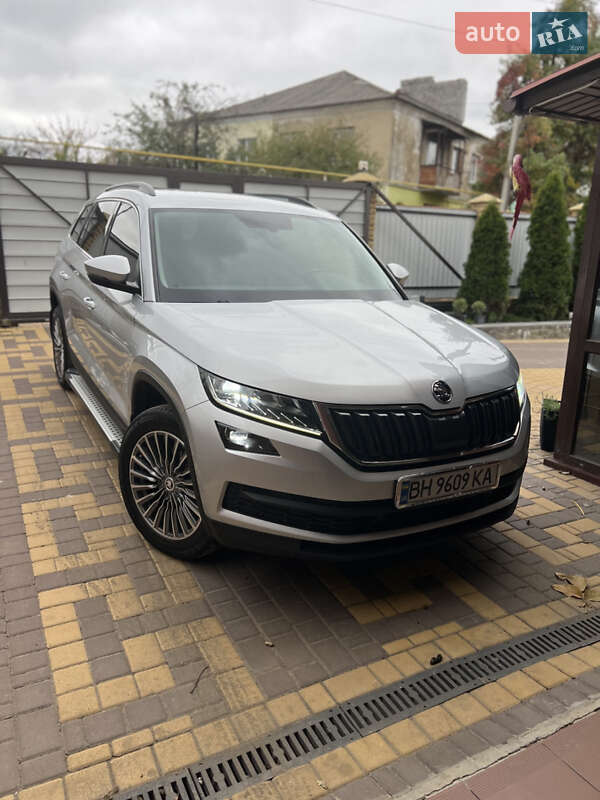 Skoda Kodiaq 2019 Skoda Kodiaq 2019