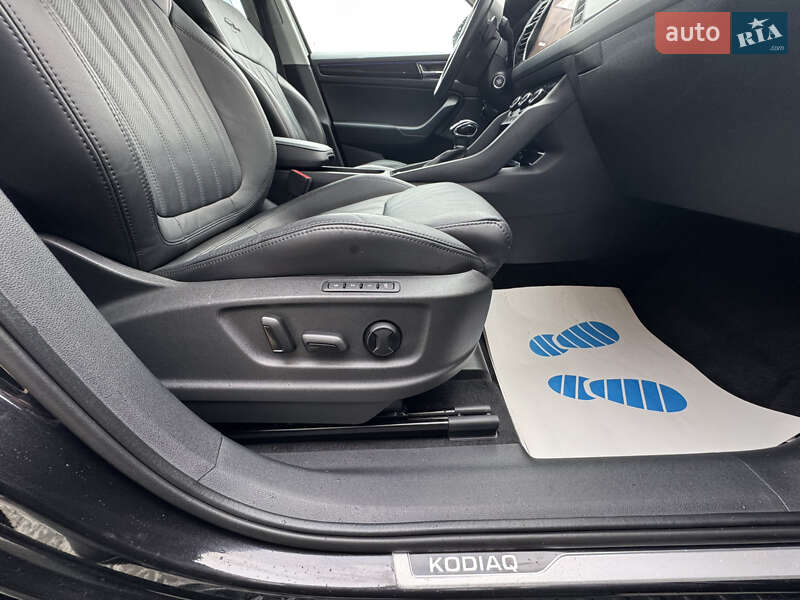Внедорожник / Кроссовер Skoda Kodiaq 2021 в Луцке