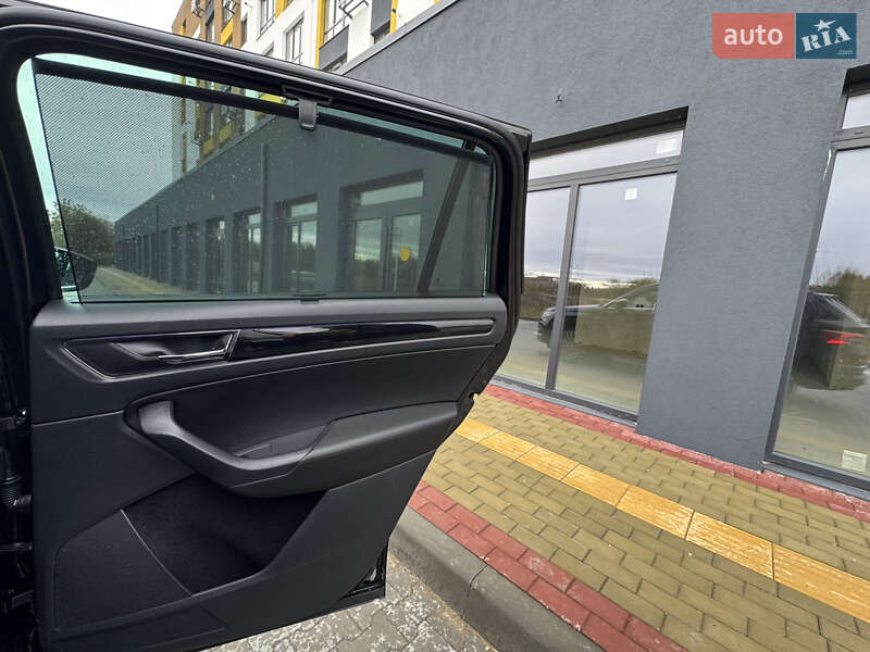 Внедорожник / Кроссовер Skoda Kodiaq 2021 в Луцке