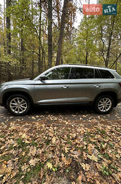 Внедорожник / Кроссовер Skoda Kodiaq 2021 в 