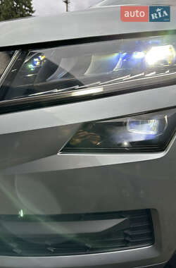 Внедорожник / Кроссовер Skoda Kodiaq 2021 в 
