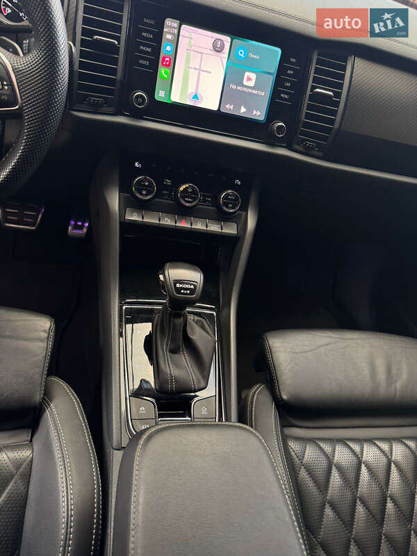 Внедорожник / Кроссовер Skoda Kodiaq 2022 в Киеве фото 10 Внедорожник / Кроссовер Skoda Kodiaq 2022 в Киеве