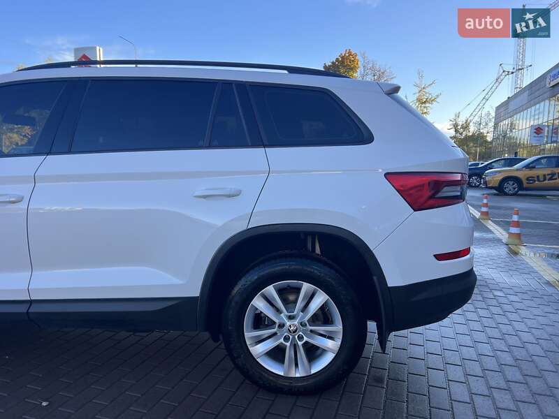 Внедорожник / Кроссовер Skoda Kodiaq 2020 в Виннице