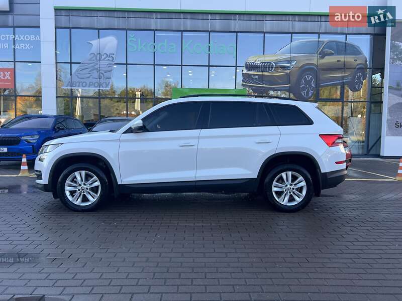 Внедорожник / Кроссовер Skoda Kodiaq 2020 в Виннице