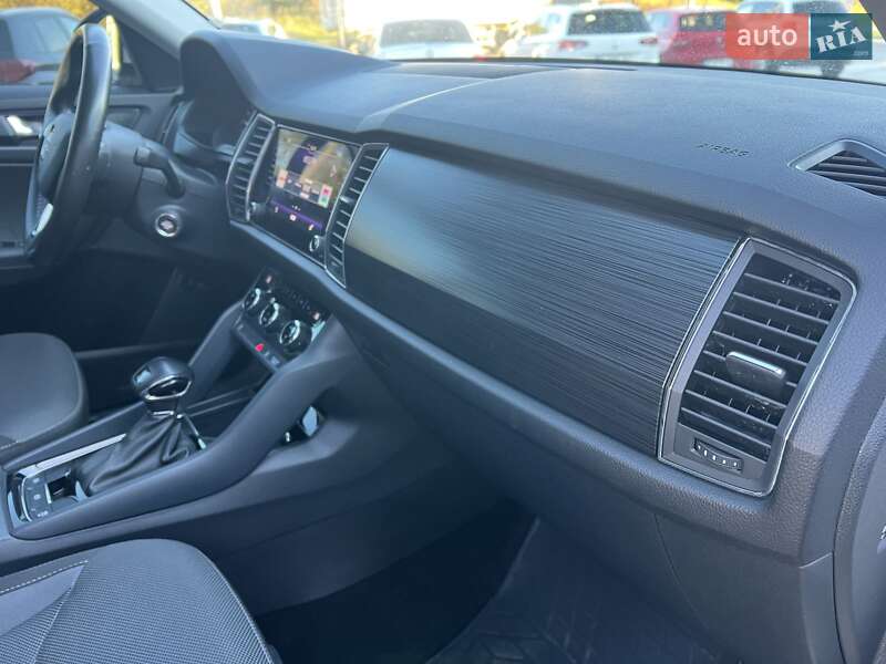 Внедорожник / Кроссовер Skoda Kodiaq 2020 в Виннице