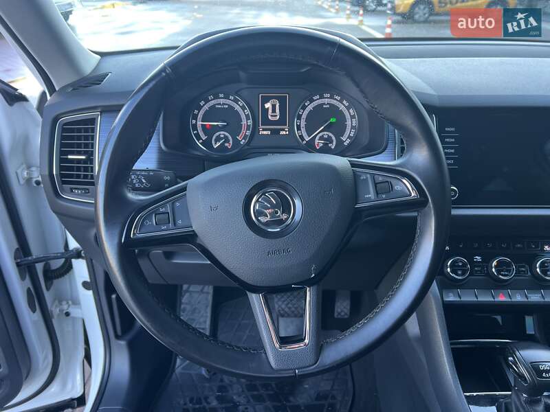 Внедорожник / Кроссовер Skoda Kodiaq 2020 в Виннице