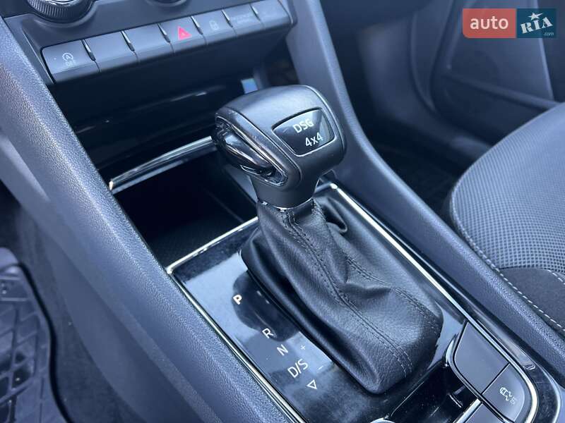 Внедорожник / Кроссовер Skoda Kodiaq 2020 в Виннице