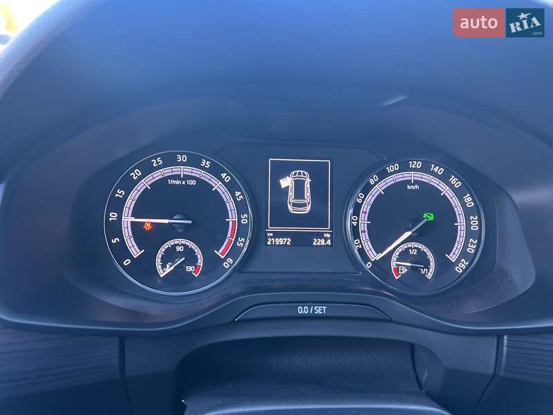 Внедорожник / Кроссовер Skoda Kodiaq 2020 в Виннице