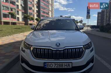 Внедорожник / Кроссовер Skoda Kodiaq 2021 в 