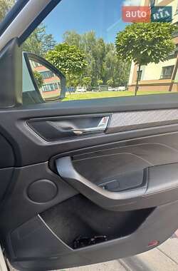 Внедорожник / Кроссовер Skoda Kodiaq 2021 в 