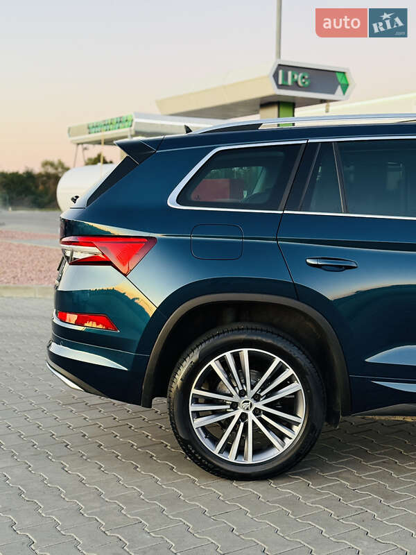 Внедорожник / Кроссовер Skoda Kodiaq 2021 в Луцке фото 21 Внедорожник / Кроссовер Skoda Kodiaq 2021 в Луцке