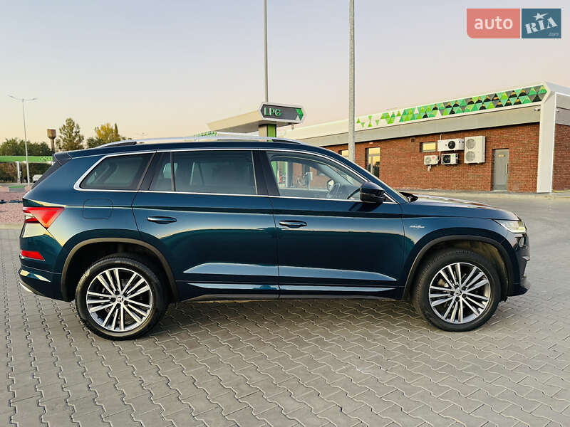 Внедорожник / Кроссовер Skoda Kodiaq 2021 в Луцке фото 18 Внедорожник / Кроссовер Skoda Kodiaq 2021 в Луцке