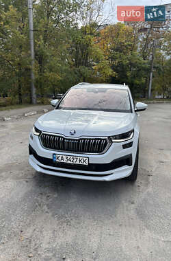 Внедорожник / Кроссовер Skoda Kodiaq 2023 в  фото 2 Внедорожник / Кроссовер Skoda Kodiaq 2023 в