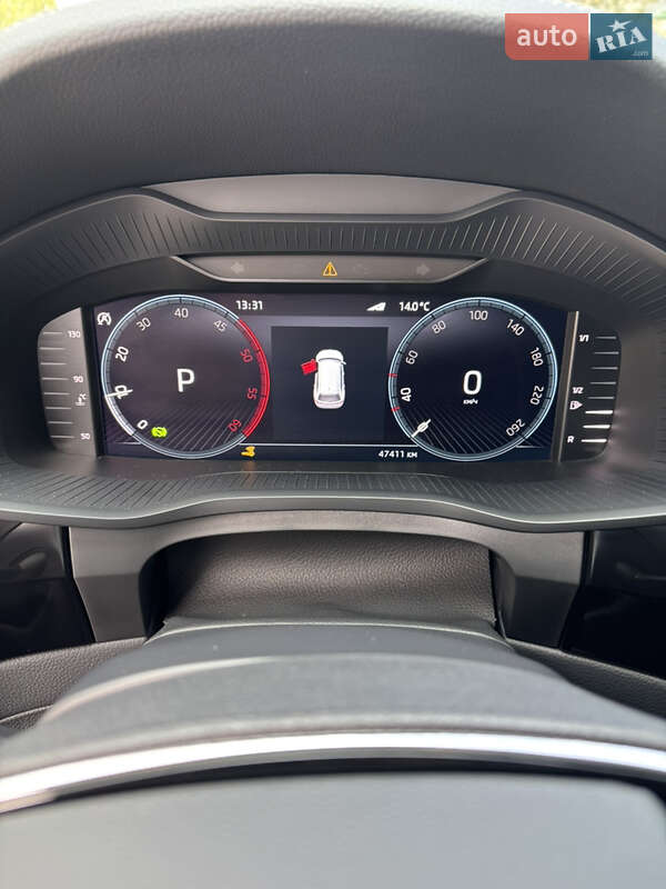 Позашляховик / Кросовер Skoda Kodiaq 2023 в Запоріжжі