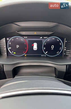 Внедорожник / Кроссовер Skoda Kodiaq 2023 в  фото 15 Внедорожник / Кроссовер Skoda Kodiaq 2023 в