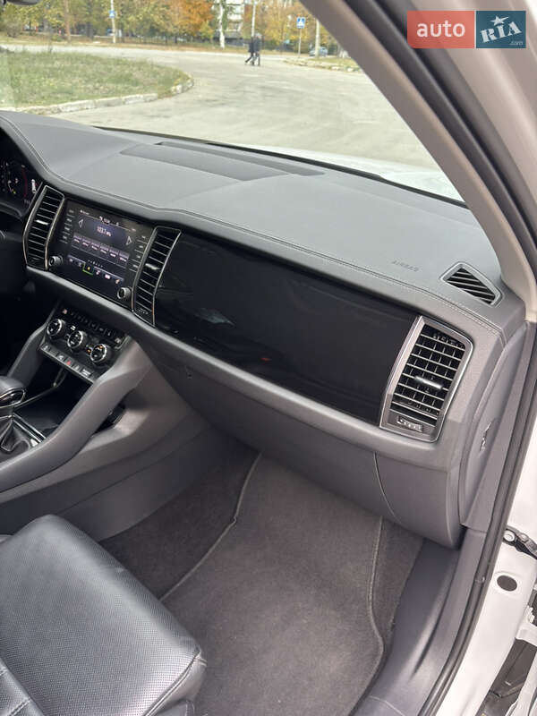 Позашляховик / Кросовер Skoda Kodiaq 2023 в Запоріжжі