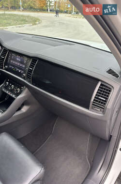 Внедорожник / Кроссовер Skoda Kodiaq 2023 в  фото 24 Внедорожник / Кроссовер Skoda Kodiaq 2023 в