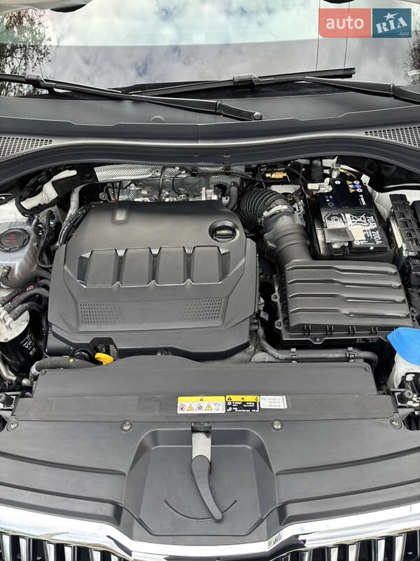 Позашляховик / Кросовер Skoda Kodiaq 2023 в Запоріжжі