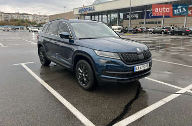Внедорожник / Кроссовер Skoda Kodiaq 2020 в Борисполе
