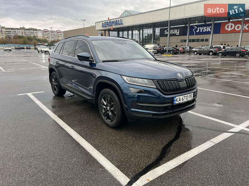 Skoda Kodiaq 2020 Skoda Kodiaq 2020