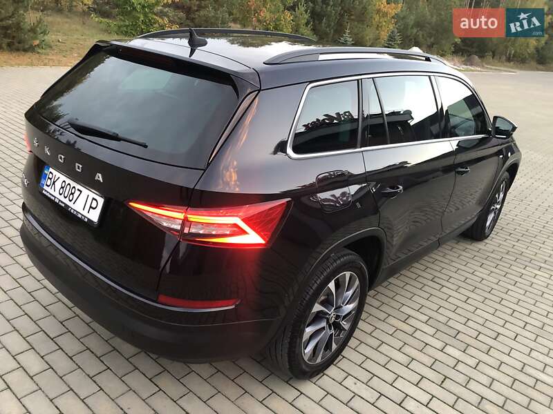 Внедорожник / Кроссовер Skoda Kodiaq 2020 в Костополе
