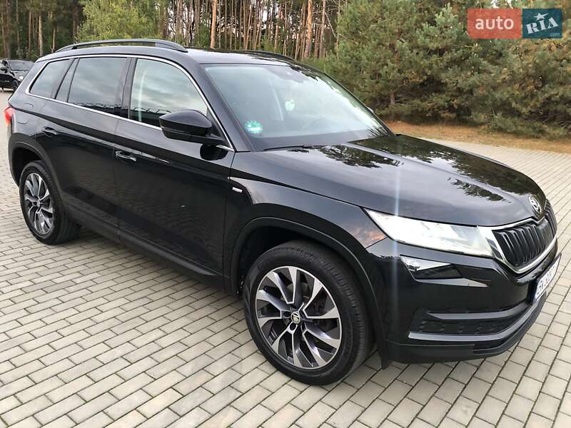 Внедорожник / Кроссовер Skoda Kodiaq 2020 в Костополе