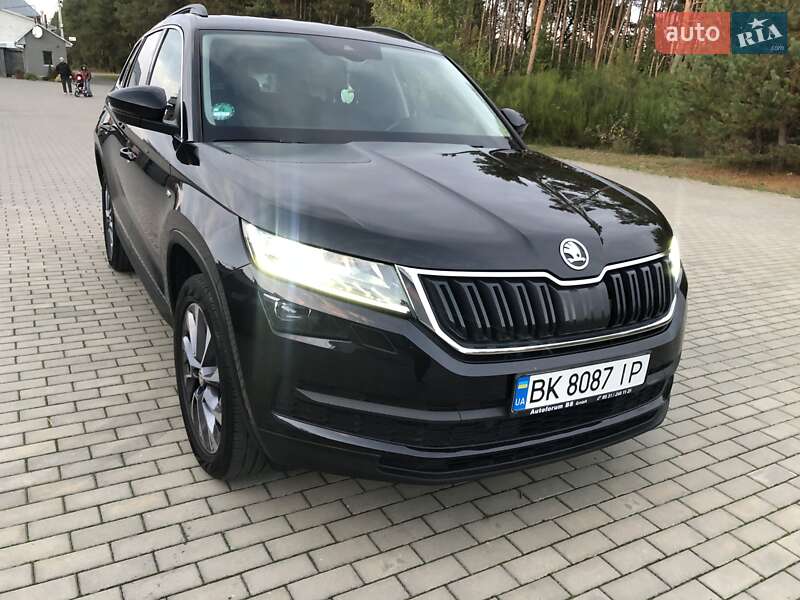 Внедорожник / Кроссовер Skoda Kodiaq 2020 в Костополе