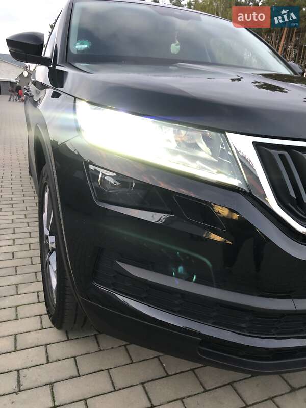 Внедорожник / Кроссовер Skoda Kodiaq 2020 в Костополе