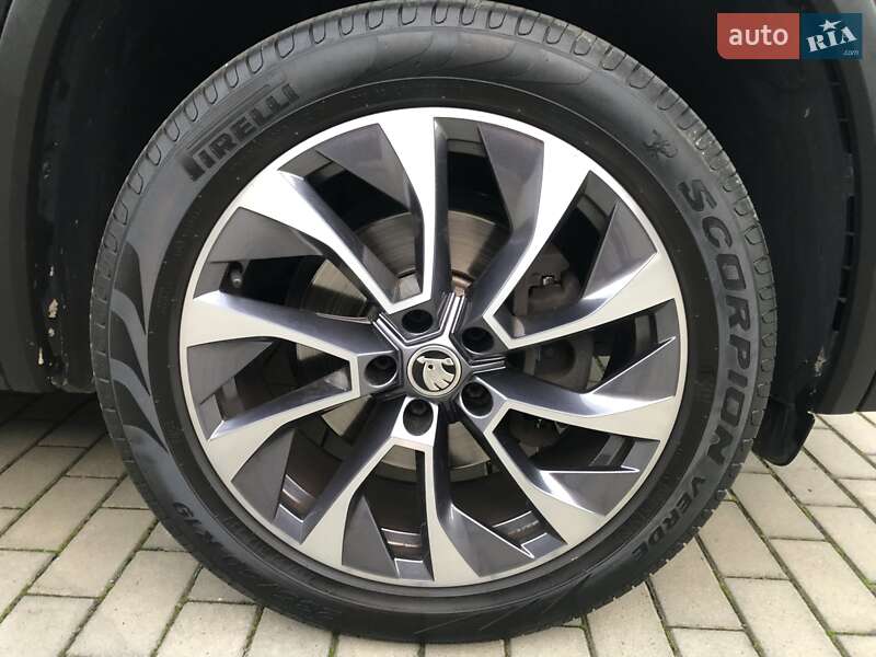 Внедорожник / Кроссовер Skoda Kodiaq 2020 в Костополе