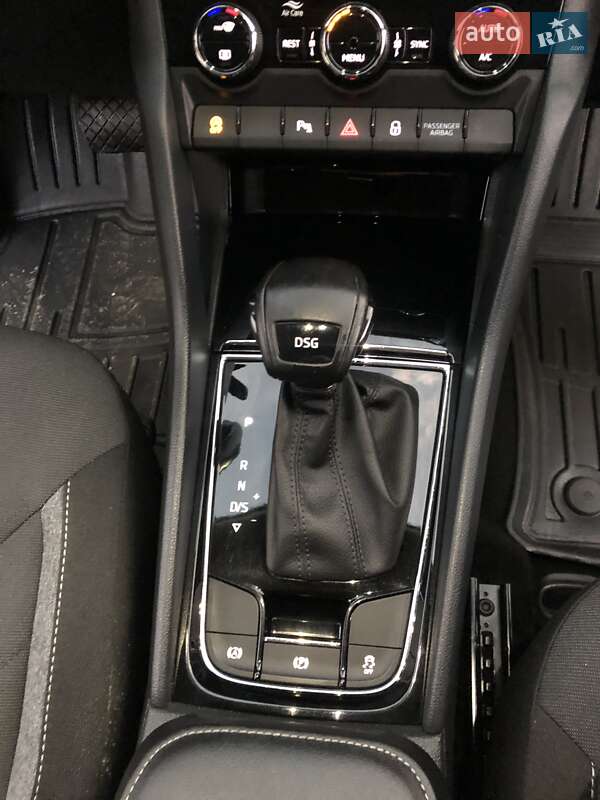 Внедорожник / Кроссовер Skoda Kodiaq 2020 в Костополе