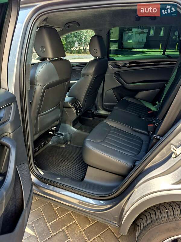 Позашляховик / Кросовер Skoda Kodiaq 2023 в Львові фото 2 Позашляховик / Кросовер Skoda Kodiaq 2023 в Львові