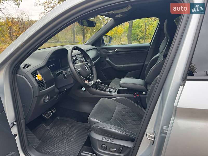 Внедорожник / Кроссовер Skoda Kodiaq 2023 в Кропивницком фото 4 Внедорожник / Кроссовер Skoda Kodiaq 2023 в Кропивницком