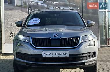 Внедорожник / Кроссовер Skoda Kodiaq 2020 в 