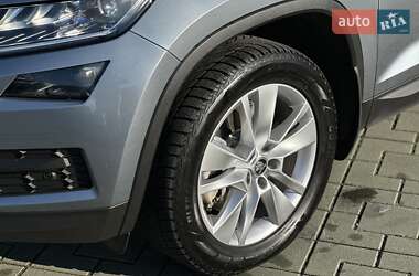 Внедорожник / Кроссовер Skoda Kodiaq 2020 в 