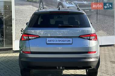 Внедорожник / Кроссовер Skoda Kodiaq 2020 в 