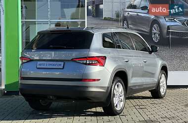 Внедорожник / Кроссовер Skoda Kodiaq 2020 в 