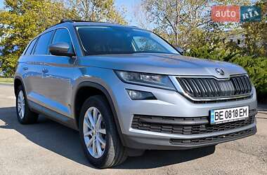 Внедорожник / Кроссовер Skoda Kodiaq 2021 в Николаеве