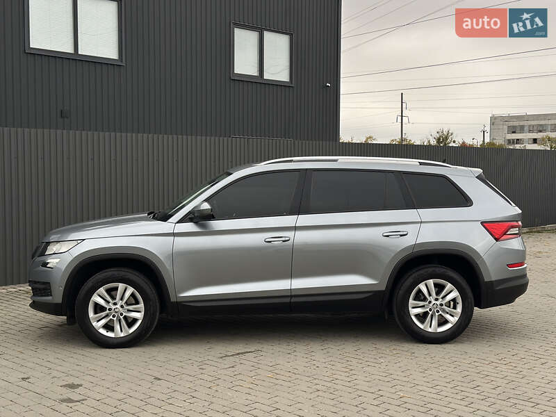 Внедорожник / Кроссовер Skoda Kodiaq 2021 в Ужгороде