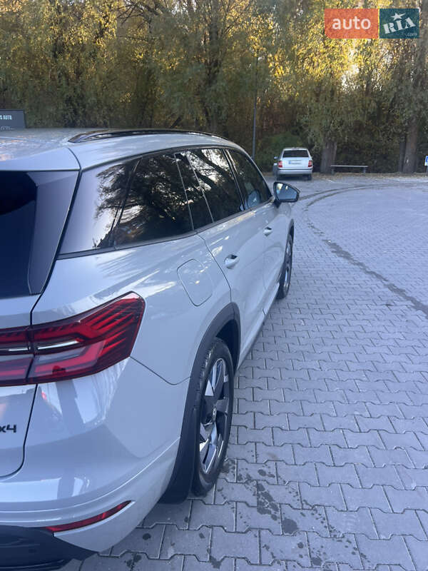 Позашляховик / Кросовер Skoda Kodiaq 2024 в Хмельницькому фото 5 Позашляховик / Кросовер Skoda Kodiaq 2024 в Хмельницькому