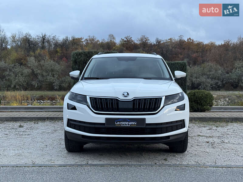 Позашляховик / Кросовер Skoda Kodiaq 2020 в Дніпрі фото 5 Позашляховик / Кросовер Skoda Kodiaq 2020 в Дніпрі